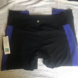 Women's Shape Active Velocity Workout Capris